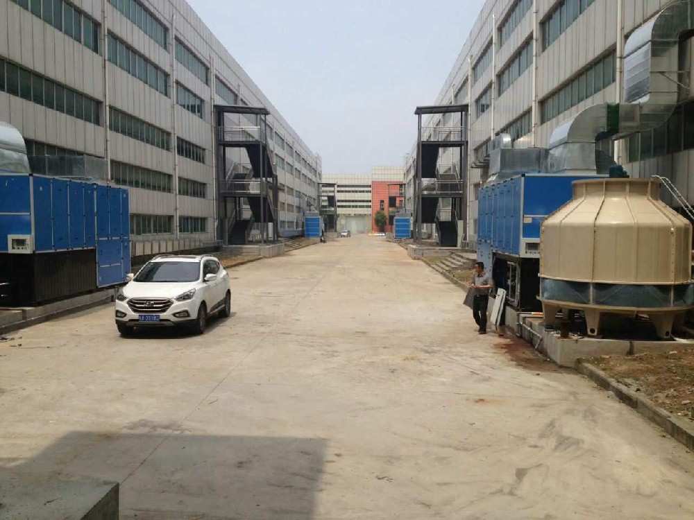 氣氣換熱除濕機(jī)組在電器大型倉儲工況應(yīng)用