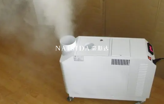 智能噴霧降溫加濕器 無(wú)紡布生產(chǎn)好幫手